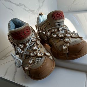 GUCCI Flashtreck Chunky Sneaker